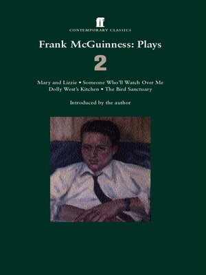 cover image of Frank McGuinness Plays 2